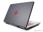 惠普 Omen 17 (i7-6700HQ, GTX 1070) 笔记本电脑简短评测