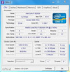 Systeminfo CPUZ CPU