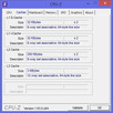 Systeminfo CPUZ Cache