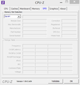 System info CPU-Z