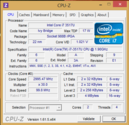 System info CPUZ CPU