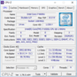 System info CPU-Z CPU