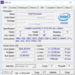 System info: CPU-Z CPU