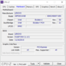 System info CPU-Z Mainboard