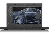 联想 ThinkPad T460p 笔记本电脑简短评测