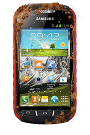 In Review: Samsung Galaxy Xcover 2 GT-S7710