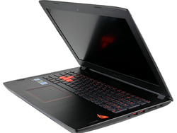 In review: Asus ROG Strix GL502VY-DS71. Test model provided by CUKUSA.com