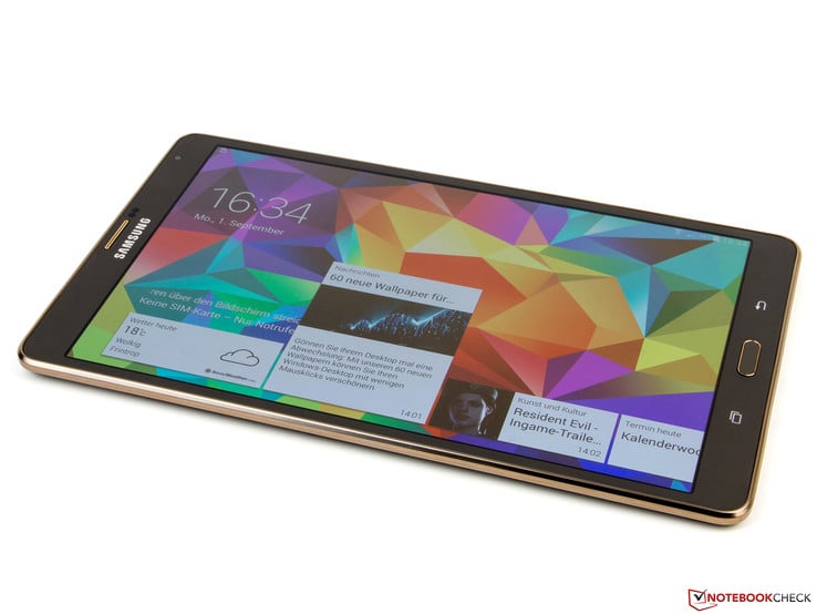 三星 Galaxy Tab S 8.4