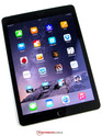 iPad Air 2的屏幕是市场上最好的平板屏幕之一。