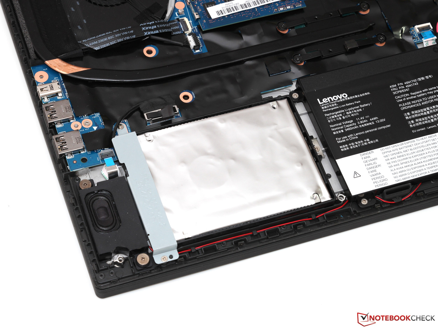 联想thinkpad t560 (core i5, sshd) 超极本简短评测