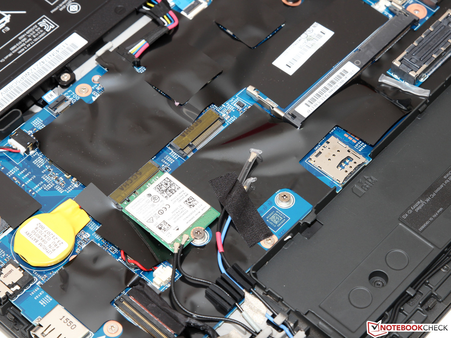 联想thinkpad t560 (core i5, sshd) 超极本简短评测