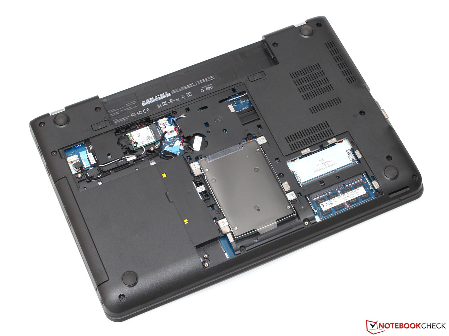 联想thinkpad e560 (core i7, radeon r7 m370) 笔记本电脑简短评测