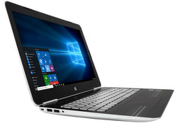 In review: HP Pavilion 15 UHD T9Y85AV. Test model provided by CUKUSA.com