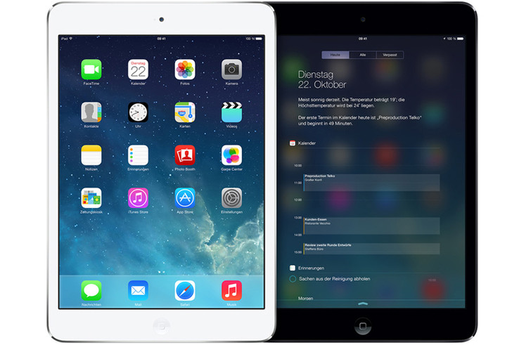 Apple iPad Mini Retina