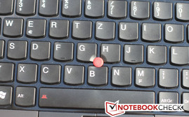 A very good chiclet keyboard