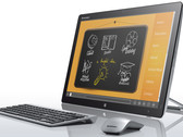 联想 Horizon 2e-F0AS0014US AIO 一体机简短评测