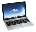 Asus N56VB-S4050H (Picture: Asus)