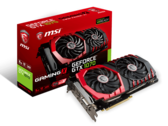 微星 GeForce GTX 1070 Gaming Z 8G 显卡简短评测