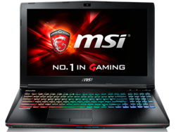 In review: MSI GE62VR 6RF PRO-001. Test model provided by Xotic PC