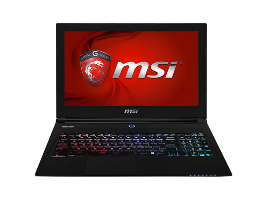 In Review: MSI GS60. Review unit courtesy of MSI Germany.