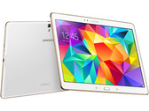 三星 Galaxy Tab S 10.5 平板电脑简短评测