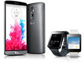 LG G3 智能手机与 LG G Watch 智能手表简短评测