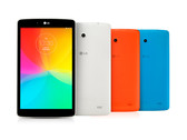 LG G Pad 8.0 V480 平板电脑简短评测