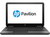 惠普 Pavilion 15t-au100 (W0P31AV) 笔记本电脑简短评测