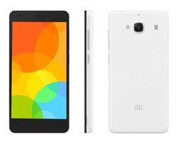 Xiaomi Redmi 2. Test device provided by: