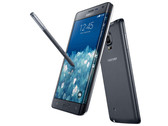 三星 Galaxy Note Edge 智能手机简短评测