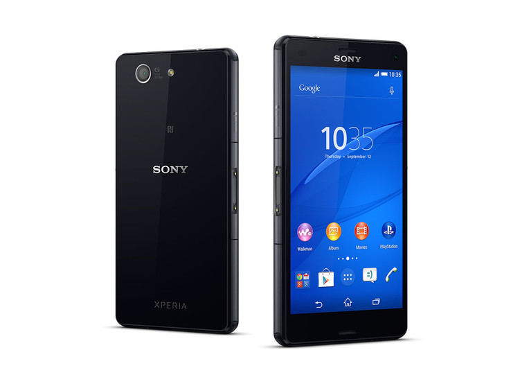 索尼 Xperia Z3 Compact