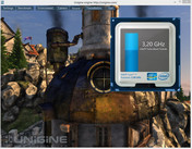 CPU & GPU load