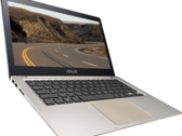 华硕 Zenbook UX303UB-DH74T 笔记本电脑简短评测