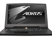 Aorus X5 笔记本电脑简短评测