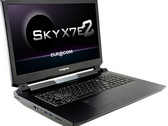 Eurocom Sky X7E2 (Clevo P775DM3) 笔记本电脑简短评测