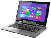 东芝 Portégé Z10t-A2111 变形本简短评测