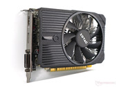 索泰 GeForce GTX 1050 Mini 2GB 简短评测