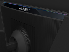 AORUS FO32U 还配备技嘉 OLED Care 技术和 3 年厂商保修。(图片来源:技嘉)