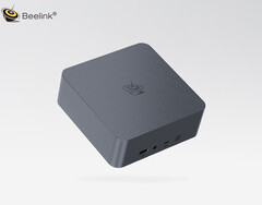 EQR7 在中国的起价约为 280 美元。图：迷你 PC。(图片来源：Beelink - 已编辑）