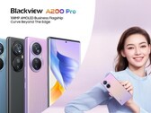 Blackview A200 Pro 终于亮相（来源：Blackview）