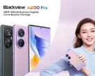 Blackview A200 Pro 终于亮相（来源：Blackview）