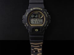 卡西欧 G-Shock x Hanshin Tigers 90 周年纪念手表（如图）是一款限量版产品。(图片来源：Hanshin Tigers）