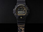 卡西欧 G-Shock x Hanshin Tigers 90 周年纪念手表（如图）是一款限量版产品。(图片来源：Hanshin Tigers）