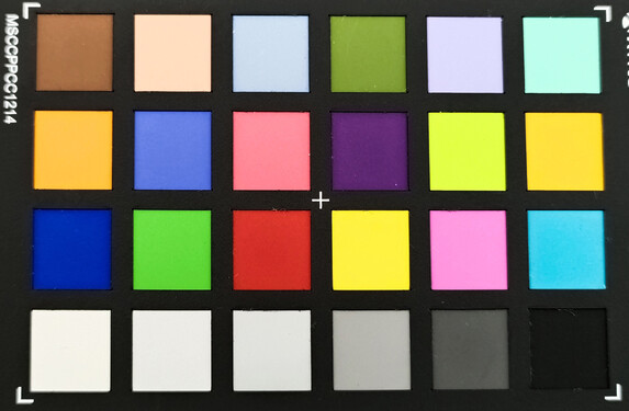 ColorChecker