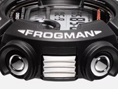 卡西欧Frogman特写