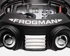 卡西欧Frogman特写