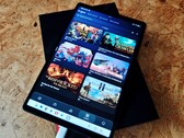 GameHub 可在Legion Tab 5 上顺利运行，但加载时间较长。