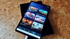 GameHub 可在Legion Tab 5 上顺利运行，但加载时间较长。