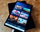 GameHub 可在Legion Tab 5 上顺利运行，但加载时间较长。