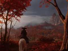 游戏状态》中的《阳帝之鬼》截屏（图片来源：PlayStation YT）